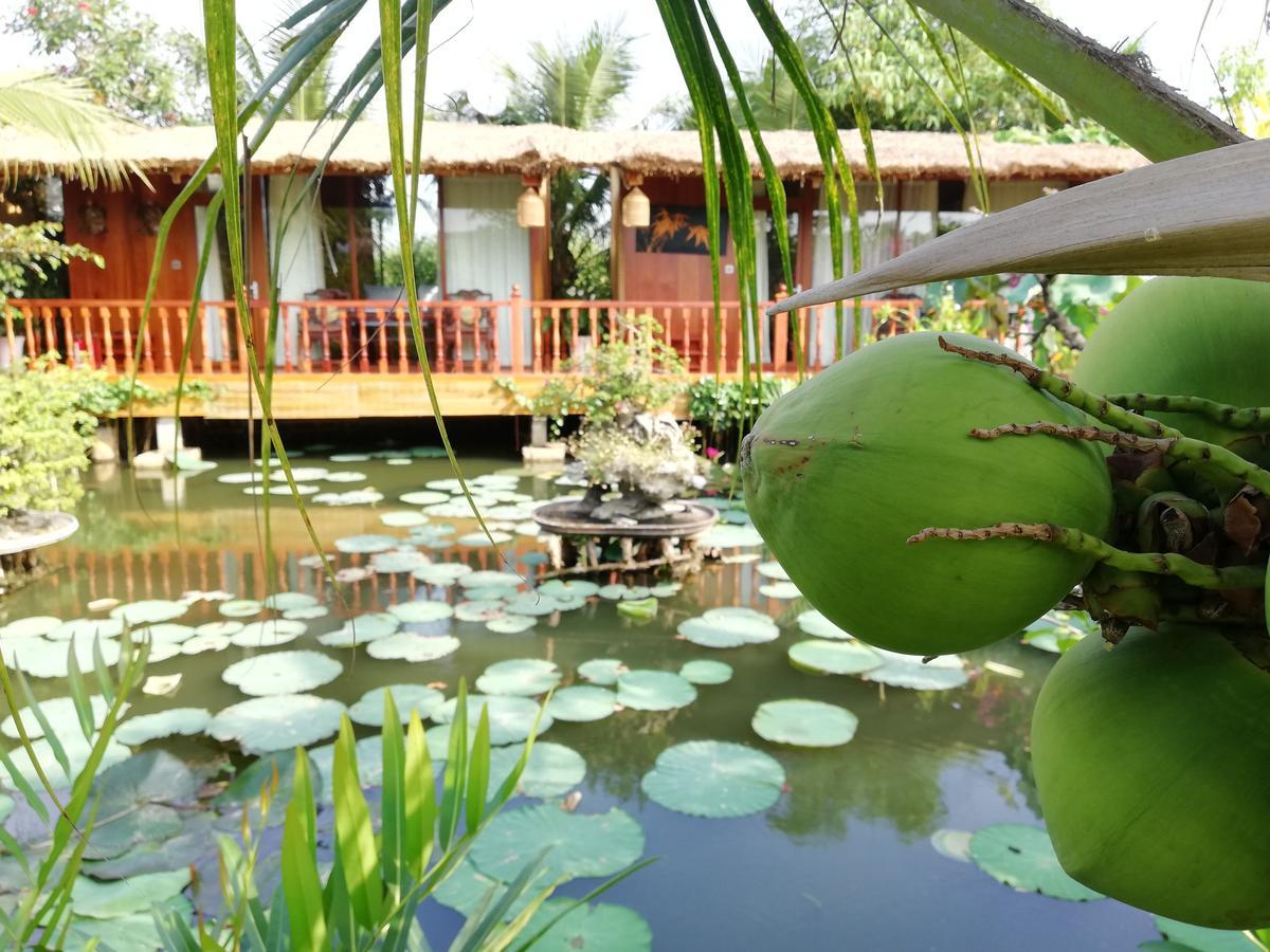 Saigon Riverside Retreat Ho Si Minh-város Kültér fotó