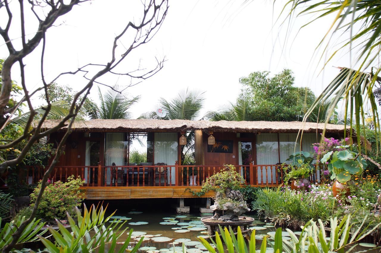 Saigon Riverside Retreat Ho Si Minh-város Kültér fotó
