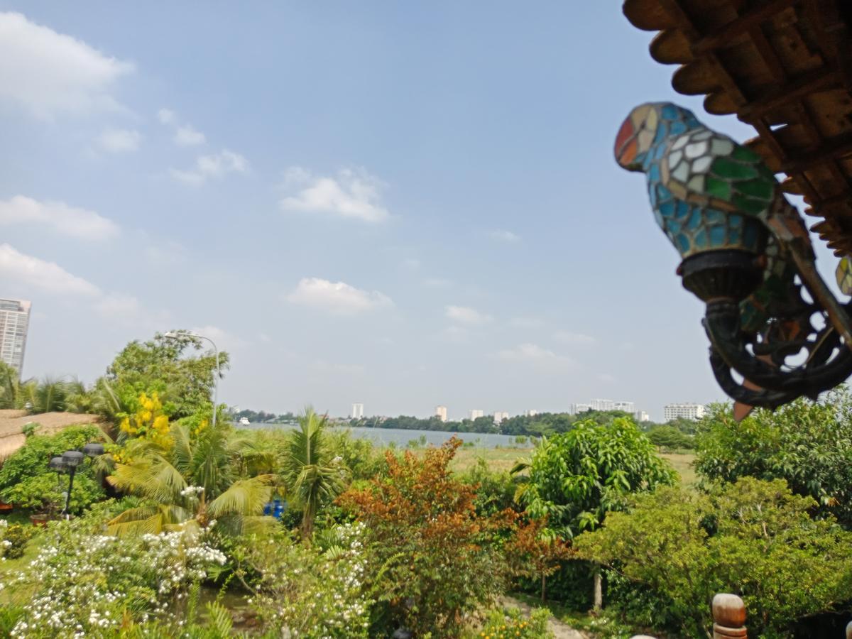 Saigon Riverside Retreat Ho Si Minh-város Kültér fotó