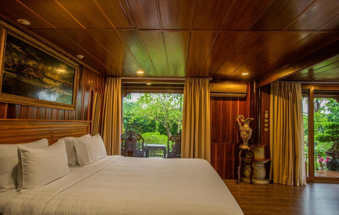 Saigon Riverside Retreat Ho Si Minh-város Kültér fotó