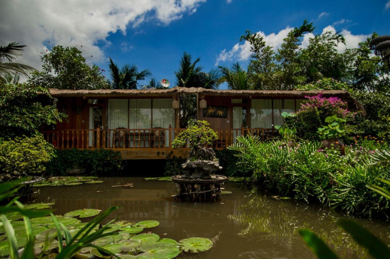 Saigon Riverside Retreat Ho Si Minh-város Kültér fotó