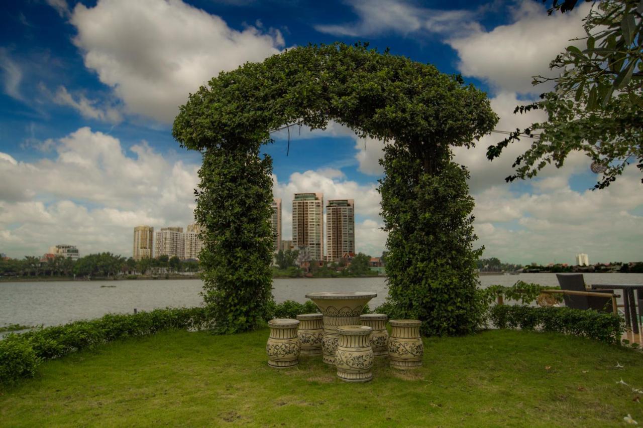 Saigon Riverside Retreat Ho Si Minh-város Kültér fotó