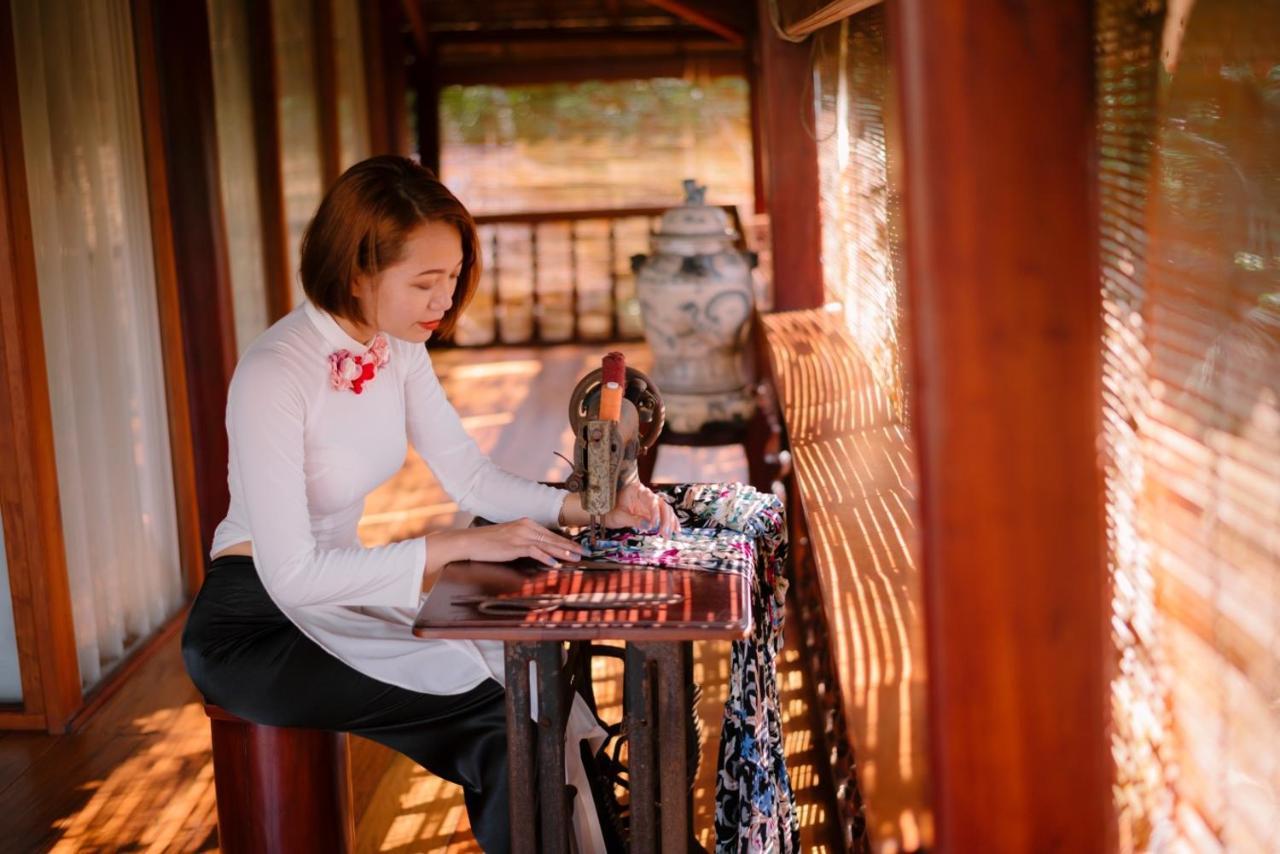 Saigon Riverside Retreat Ho Si Minh-város Kültér fotó
