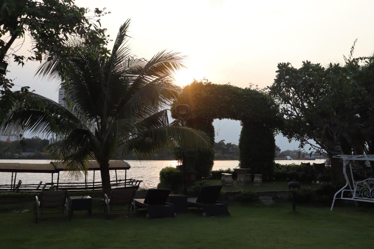 Saigon Riverside Retreat Ho Si Minh-város Kültér fotó