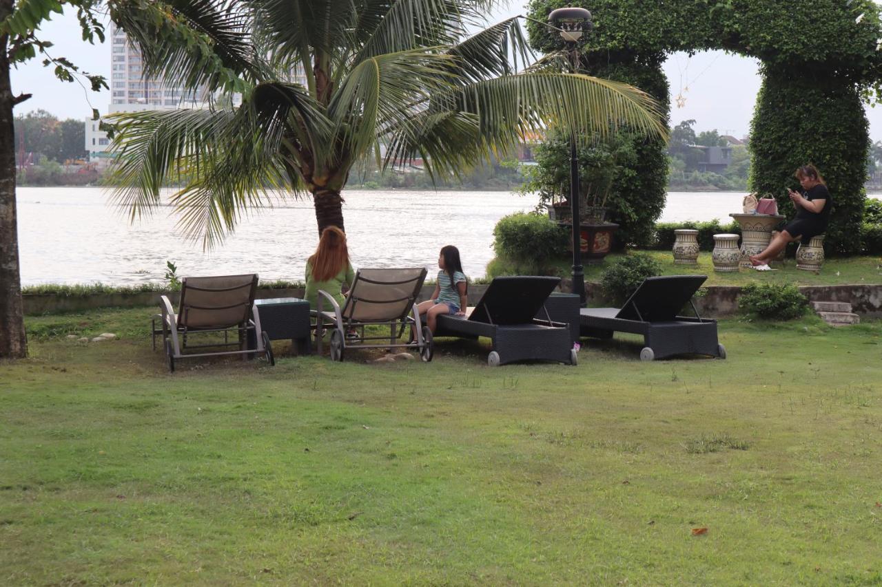 Saigon Riverside Retreat Ho Si Minh-város Kültér fotó